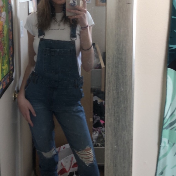 Vintage overalls - Picture 1 of 1